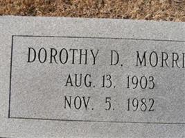 Dorothy D. Morris