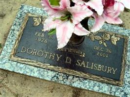 Dorothy D. Salisbury
