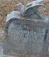 Dorothy Deal Thompson