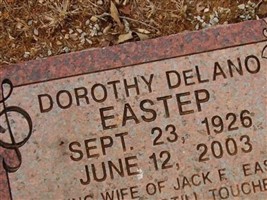 Dorothy Delano Eastep