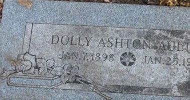 Dorothy "Dolly" Ashton Ault