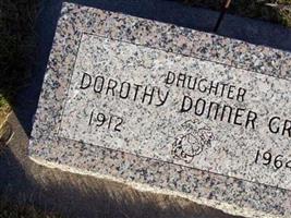 Dorothy Donner Gray