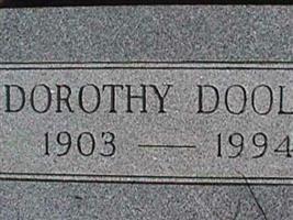 Dorothy Dooley Covington