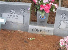 Dorothy Dorman Conville