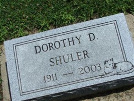 Dorothy Dornfeld Shuler