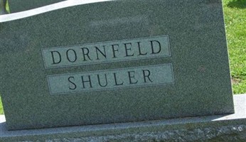 Dorothy Dornfeld Shuler Dorothy Dornfeld Shuler