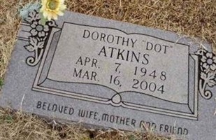 Dorothy "Dot" Atkins