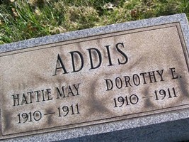 Dorothy E. Addis Dorothy E. Addis