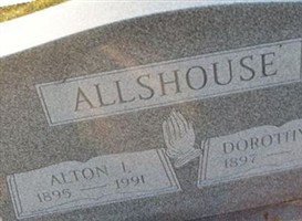 Dorothy E. Allshouse Dorothy E. Allshouse
