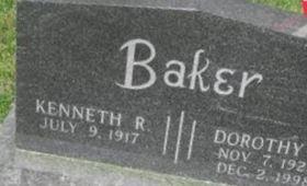 Dorothy E. Baker