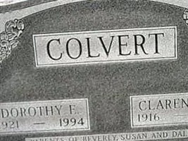 Dorothy E. Colvert (2390700.jpg)