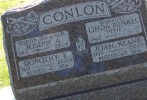 Dorothy E Conlon Dorothy E Conlon