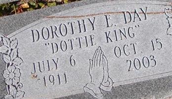 Dorothy E Day