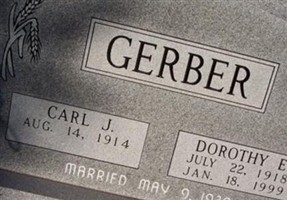 Dorothy E. Gerber Dorothy E. Gerber