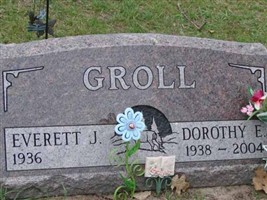 Dorothy E. Groll Dorothy E. Groll