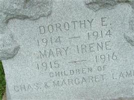 Dorothy E. Lamb
