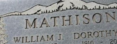Dorothy E. Mathison Dorothy E. Mathison