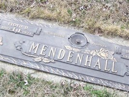 Dorothy E Mendenhall Dorothy E Mendenhall