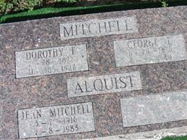 Dorothy E Mitchell