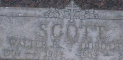 Dorothy E. Scott