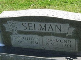 Dorothy E. Selman
