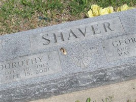 Dorothy E Shaver Dorothy E Shaver