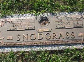 Dorothy E. Snodgrass Dorothy E. Snodgrass