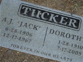 Dorothy E. Tucker Dorothy E. Tucker