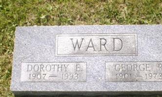 Dorothy E. Ward
