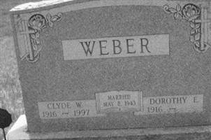 Dorothy E. Weber