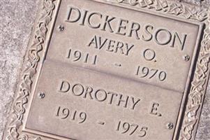 Dorothy Elaine Dickerson