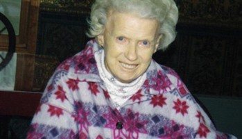 Dorothy Elaine Olson Busby Dorothy Elaine Olson Busby