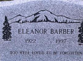 Dorothy Eleanor Barber
