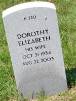 Dorothy Elizabeth Jones