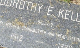 Dorothy Elizabeth Worley Kellum Dorothy Elizabeth Worley Kellum
