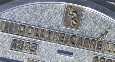 Dorothy Ellen "Dolly" Carrell