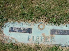 Dorothy Ellen McIntosh Pieper