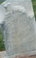 Dorothy Eloise Hanks