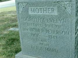 Dorothy Evelyn Peterson