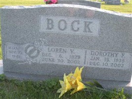 Dorothy F Bock