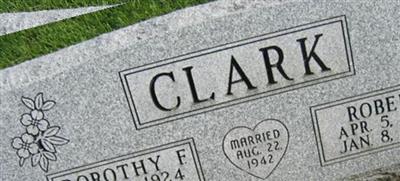 Dorothy F. Clark