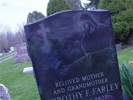 Dorothy F "Dot" Farley