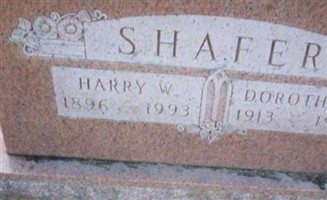 Dorothy F. Frame Shafer