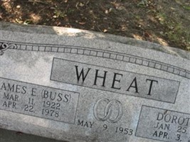 Dorothy F Wheat