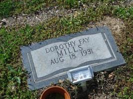 Dorothy Fay Mills