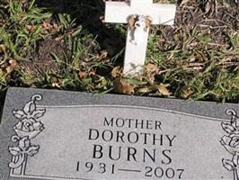 Dorothy Faye Richardson Burns