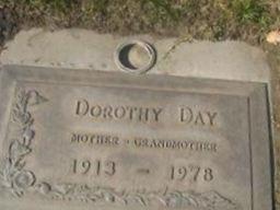 Dorothy Florence Day