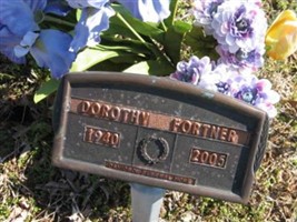 Dorothy Fortner