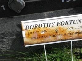 Dorothy Fortuna