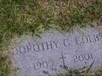 Dorothy Freida Gans Colby